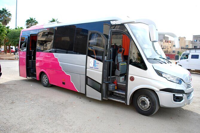 One-way transportation from Fez to Chefchaouen - The Itinerary: What to Expect on Your Drive