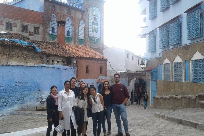 One-way transportation from Fez to Chefchaouen - Practical Tips for Travelers