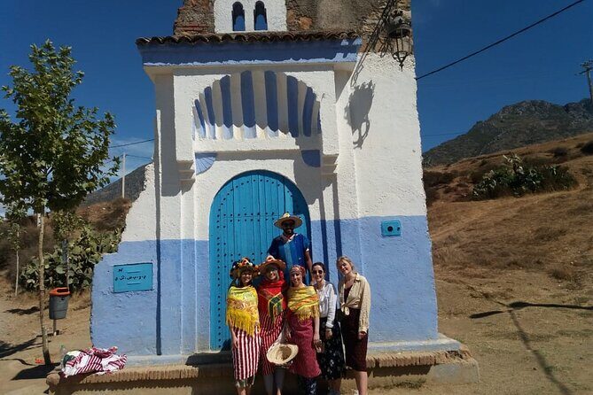 One Way Trip from Fes to Tangier via Chefchaouen - The Itinerary in Detail
