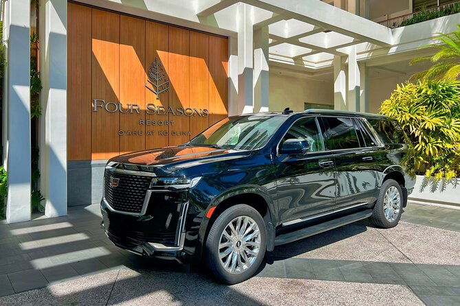 one-way-vip-transfer-honolulu-airport-ko-olina-cruise-port
