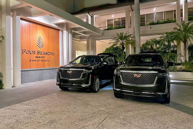 one-way-vip-transfer-honolulu-airport-ko-olina-cruise-port