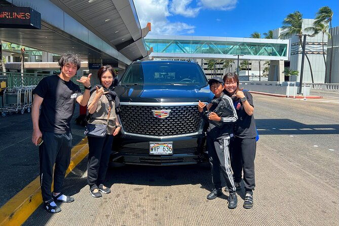 one-way-vip-transfer-honolulu-airport-ko-olina-cruise-port