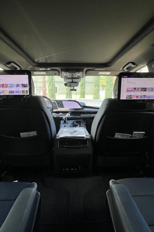 One-Way VIP Transfer: Honolulu Airport, Ko Olina, Port 2/11 - What Makes This Transfer Stand Out