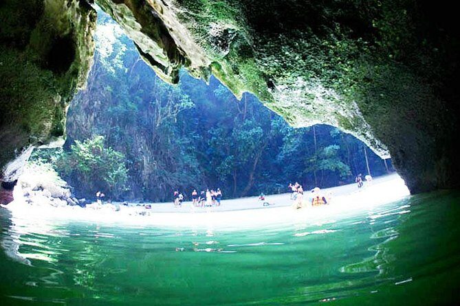 Oneday Tour 4 Islands and Emerald Cave By Tin Adventure Sea Tour from Koh Lanta - Snorkeling at Koh Ngai