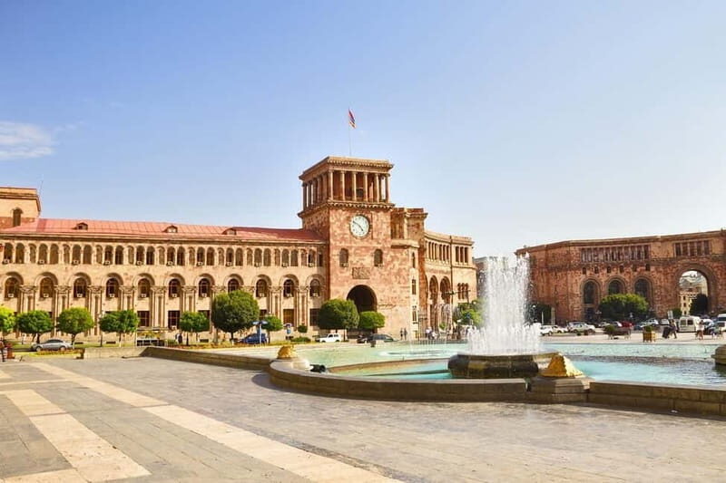 OneDay Tour to Armenia From Tbilisi: Sevan, Dilijan, Yerevan - The Value of the Tour