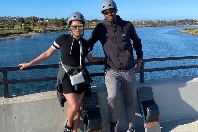 Onewheel Electric Hoverboard Lesson and Bay Ride - The Experience in Practice  