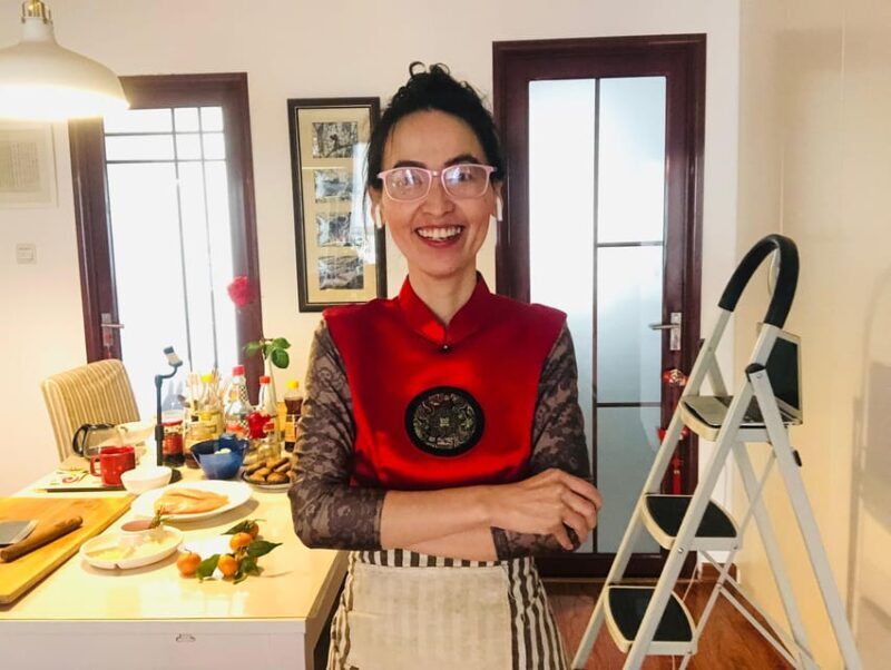 Online Cooking Class Beijing Dumplings by Chef Sunflower Li - The Practicalities: Timing, Accessibility, and Experience