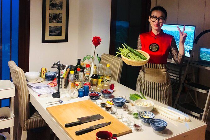 Online Cooking Class Handmade Noodles by Sunflower Li - FAQs