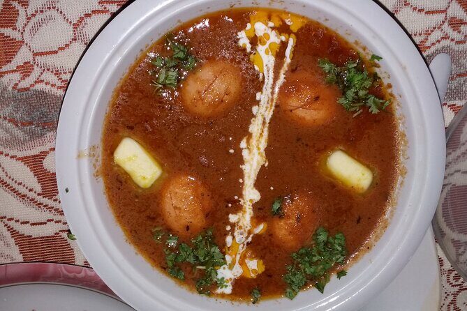 Online: Indian Food Cooking Class - What to Expect from the Online Indian Food Cooking Class