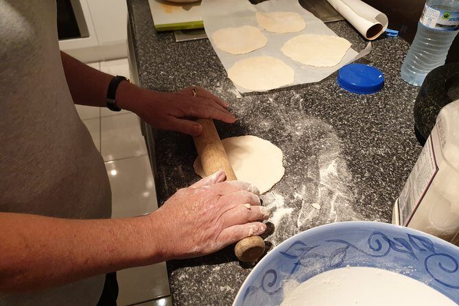 Online: Indian Food Cooking Class - Practical Information and Considerations