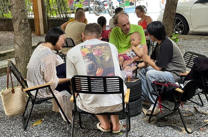 Online or Offline: Vietnamese Class  Learn with a Local - Detailed Breakdown of the Tour Components