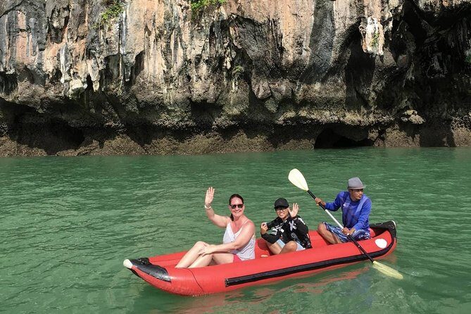 Only 9 pax/trip! Sunrise in Phangnga & No-crowd James Bond visit - Food, Comfort, and Practical Details