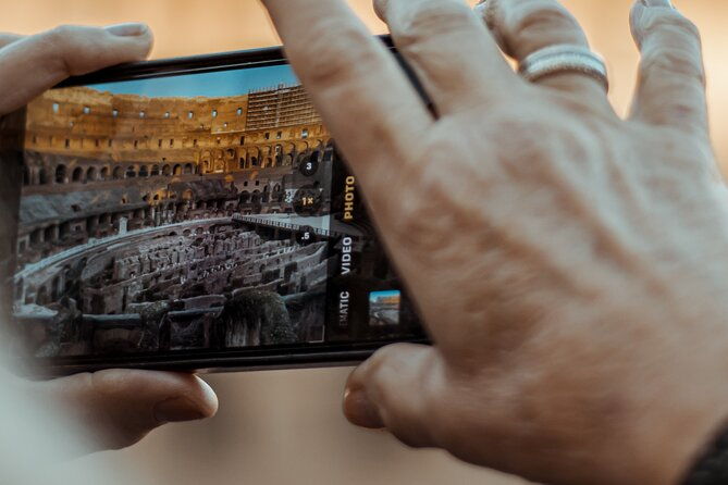 only-colosseum-small-group-tour