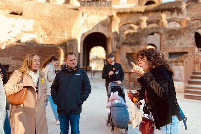 only-colosseum-small-group-tour