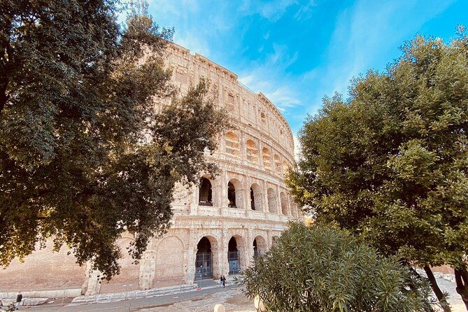 only-colosseum-small-group-tour