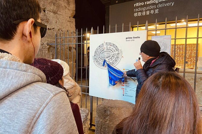 only-colosseum-small-group-tour