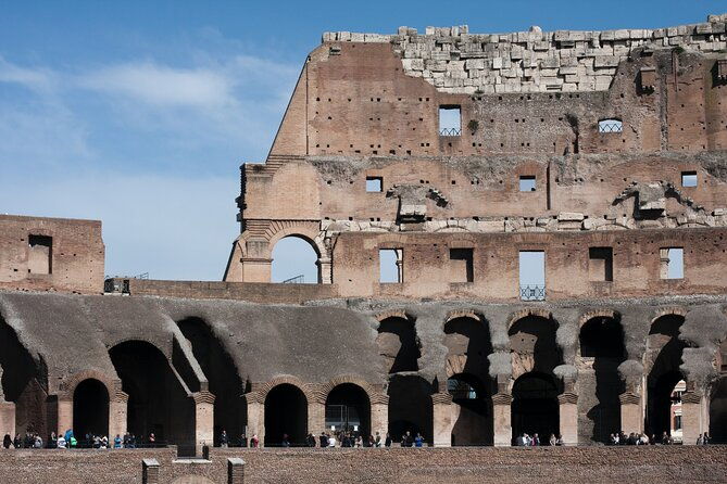 only-colosseum-small-group-tour
