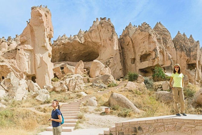 only-guide-and-van-private-cappadocia-day-tour