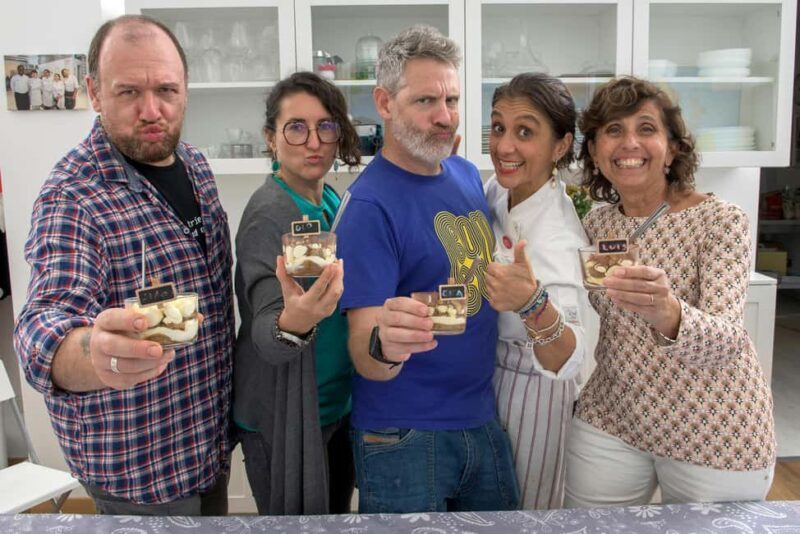 only in ITALIAN - International aperitif + cooking class in Italian - Perché scegliere questa esperienza?