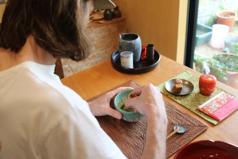 Onomichi: Private Matcha Workshop in Mukaishima Tachibana - Discovering the Charm of Mukaishima and Onomichi