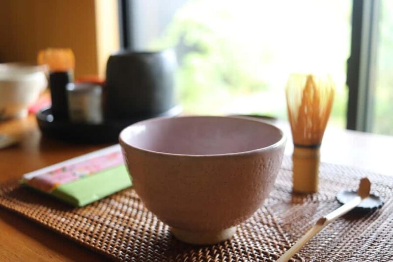 Onomichi: Private Matcha Workshop in Mukaishima Tachibana - Practical Details