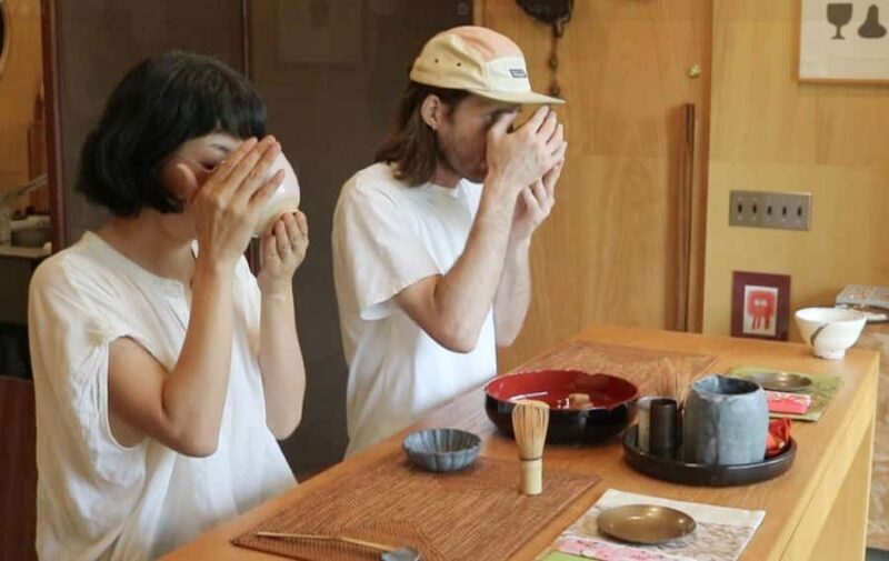 Onomichi: Private Matcha Workshop in Mukaishima Tachibana - Who Should Consider This Tour?