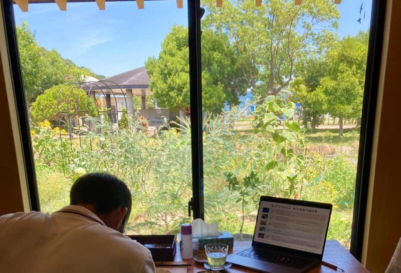 Onomichi:Modern Kintsugi Workshop in Art Studio in Shimanami - Key Points