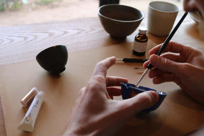 Onomichi:Modern Kintsugi Workshop in Art Studio in Shimanami - Authentic Reviews and Insights