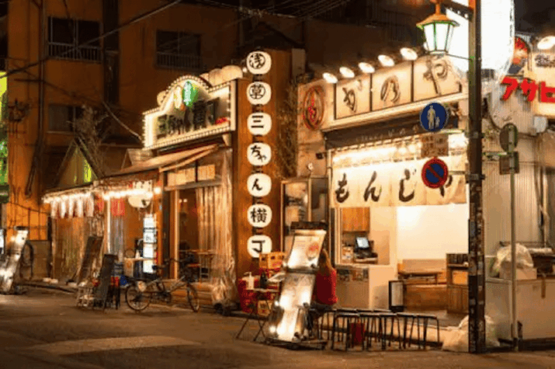 onsen-spa-in-tokyo-and-asakusa-bar-hopping-with-local-guide