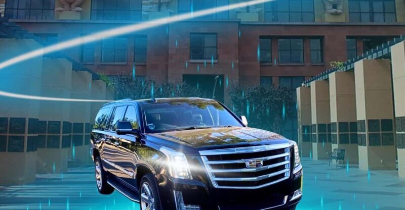 Ontario: International Airport to Anaheim (Disneyland), CA - An Introduction to Ontario to Disneyland Transfers