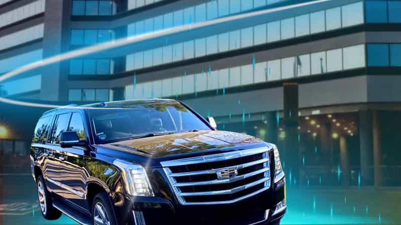 Ontario: International Airport to Huntington Beach - Ontario: International Airport to Huntington Beach — A Practical Look at Luxury Transportation