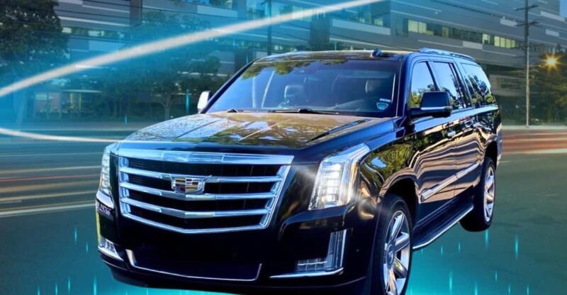 Ontario: International Airport to Los Angeles Transfer - Key Points