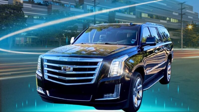 Ontario: International Airport to Los Angeles Transfer - The Actual Journey: What It Looks Like