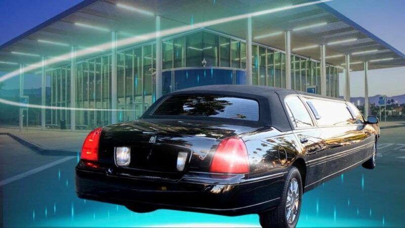 Ontario: International Airport to San Bernardino - Ontario: International Airport to San Bernardino – A Practical Guide to a Luxurious Journey