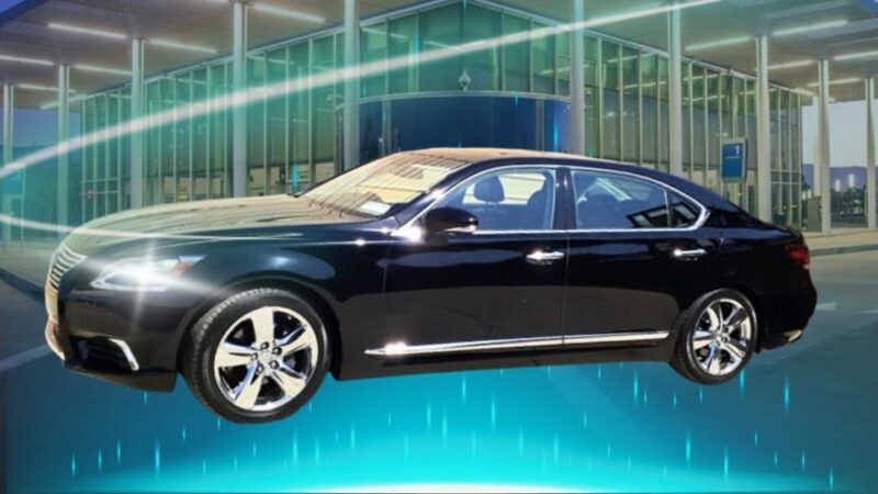 Ontario: International Airport to San Bernardino - What to Expect During the Transfer