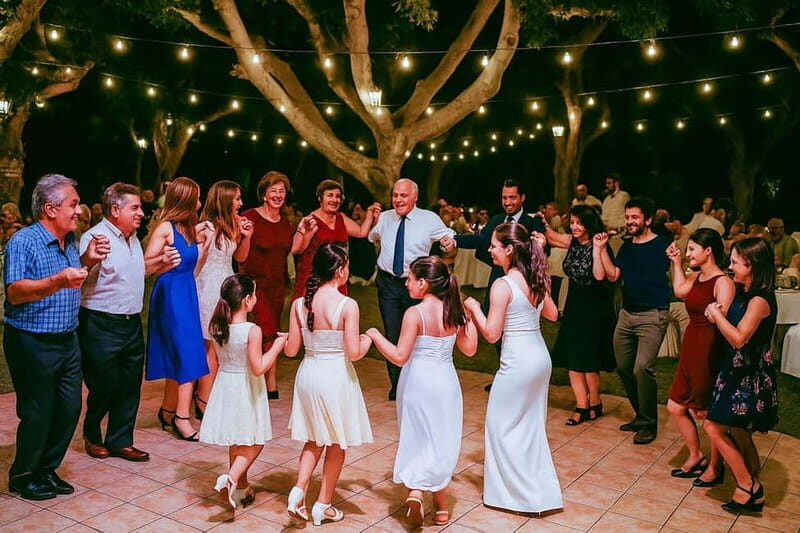 OPA! Athens Wedding Party - Live Show FOOD & DRINKS - The Sum Up: Who is This Experience Best For?