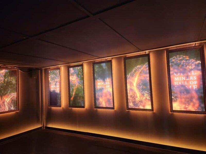 Opal Miners Hall of Fame Entry Ticket - Discover the Opal Miners Hall of Fame in Lightning Ridge: A Complete Review