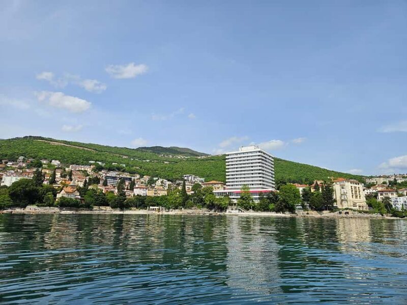Opatija: Guided Sea Kayaking Tour to Lovran - Key Points