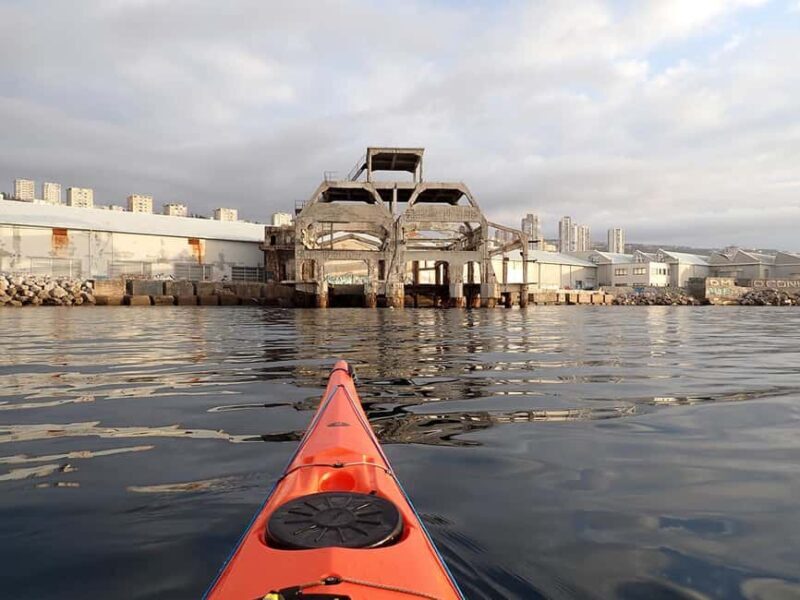Opatija: Guided Sea Kayaking Tour to Lovran - A Visit to Lovran’s Historic Charm