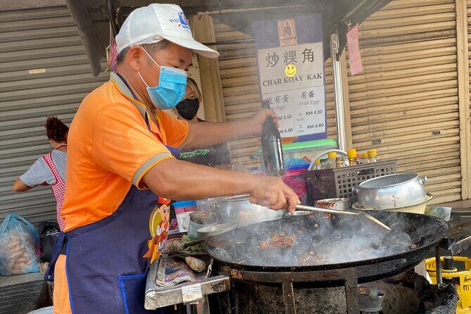 Open Air Market Tour in Penang - A Detailed Look at the Penang Open Air Market Tour