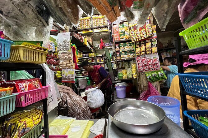 Open Air Market Tour in Penang - Key Points