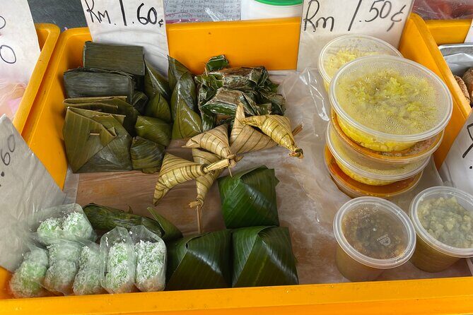 Open Air Market Tour in Penang - Cultural and Spiritual Insights at the Taoist Temple