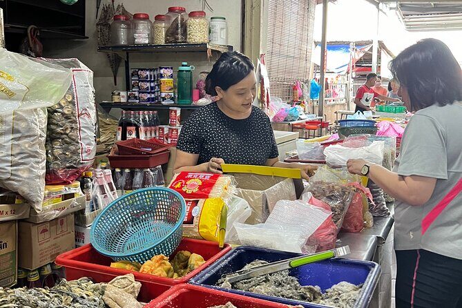 Open Air Market Tour in Penang - The Practicalities of the Tour
