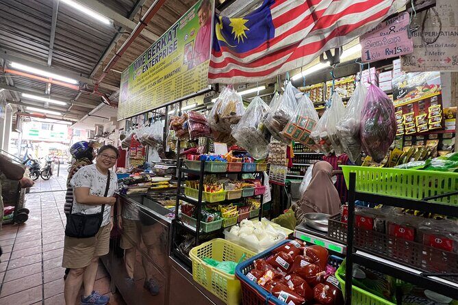 Open Air Market Tour in Penang - The Sum Up