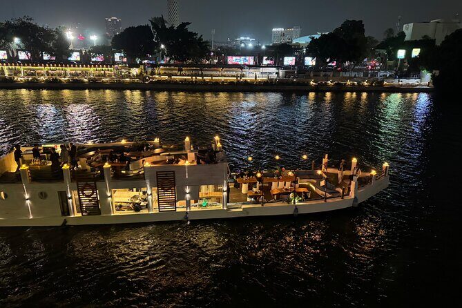 Open Air Nile Dinner Cruise with Sunset or Night Vibes - An In-Depth Look at the Nile Dinner Cruise
