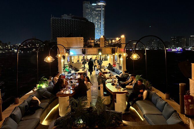 Open Air Nile Dinner Cruise with Sunset or Night Vibes - Final Thoughts