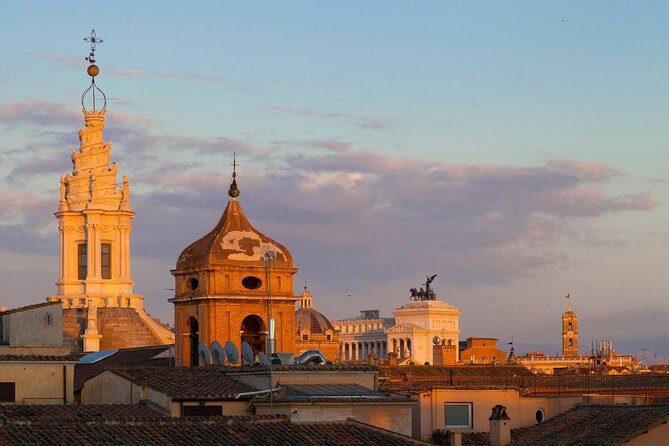 Open-Air Opera Concert with Terrace Aperitif in the Heart of Rome - A Closer Look at the Experience