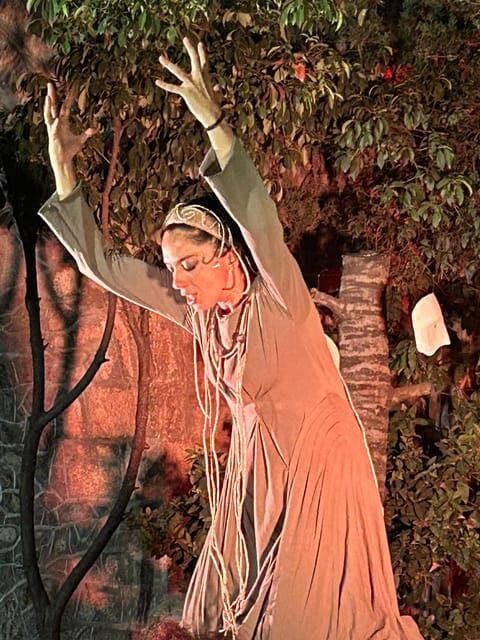 Open-Air Theatre Performance SIX WOMEN in Greek Tragedy - The Creative Team and Artistic Vision