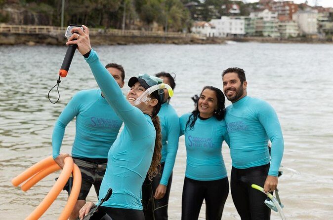 Open Group Snorkelling Experience - Frequently Asked Questions