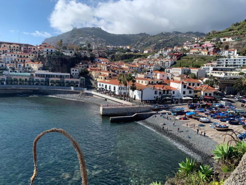 Open Roof Jeep Tour with Madeira Wine Tasting - Key Points  